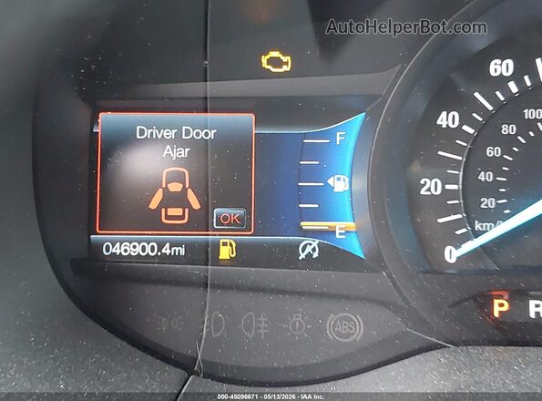 2FMPK4J95MBA51281 2021 FORD EDGE Black 