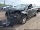 2021 Ford Edge Sel Black vin: 2FMPK4J95MBA51281