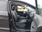 2021 Ford Edge Sel Black vin: 2FMPK4J95MBA51281