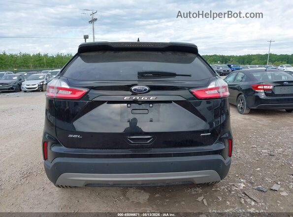 2FMPK4J95MBA51281 2021 FORD EDGE Black 
