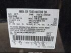 2021 Ford Edge Sel Black vin: 2FMPK4J95MBA51281
