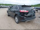 2021 Ford Edge Sel Black vin: 2FMPK4J95MBA51281
