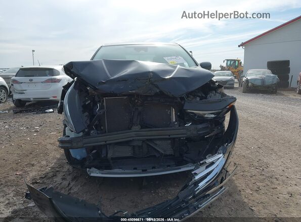 2FMPK4J95MBA51281 2021 FORD EDGE Black Սարքավորումների վահանակի տեսք