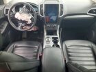 2022 Ford Edge Sel Белый vin: 2FMPK4J95NBA31159