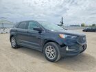 2024 Ford Edge Sel Black vin: 2FMPK4J95RBA57122