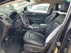 2024 Ford Edge Sel Black vin: 2FMPK4J95RBA57122