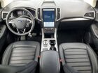 2024 Ford Edge Sel Black vin: 2FMPK4J95RBA57122