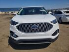 2024 Ford Edge Sel White vin: 2FMPK4J95RBA59744