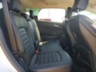 2024 Ford Edge Sel White vin: 2FMPK4J95RBA59744