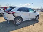 2024 Ford Edge Sel White vin: 2FMPK4J95RBA59744