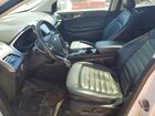 2016 Ford Edge Sel Белый vin: 2FMPK4J96GBC10684