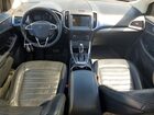 2016 Ford Edge Sel Белый vin: 2FMPK4J96GBC10684