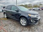 2017 Ford Edge Sel Black vin: 2FMPK4J96HBB20002 2017 Ford Edge Sel Black vin: 2FMPK4J96HBB20002