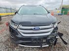 2017 Ford Edge Sel Black vin: 2FMPK4J96HBB20002 2017 Ford Edge Sel Black vin: 2FMPK4J96HBB20002