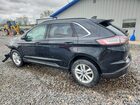 2017 Ford Edge Sel Black vin: 2FMPK4J96HBB20002 2017 Ford Edge Sel Black vin: 2FMPK4J96HBB20002