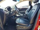 2017 Ford Edge Sel Бордовый vin: 2FMPK4J96HBC68926