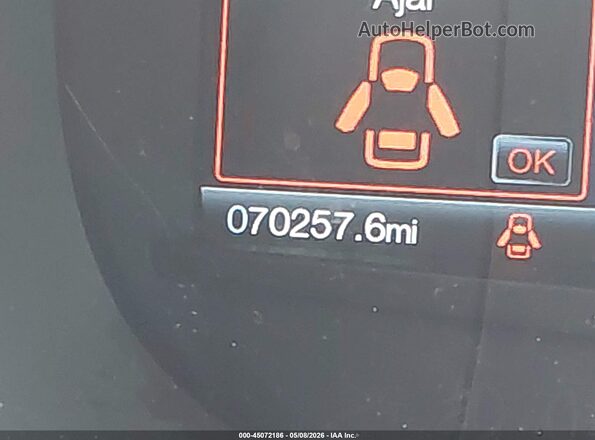 2FMPK4J96JBB50669 2018 FORD EDGE Синий 