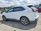 2019 Ford Edge Sel Белый vin: 2FMPK4J96KBB15163