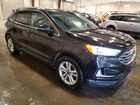 2019 Ford Edge Sel Черный vin: 2FMPK4J96KBB49362 2019 Ford Edge Sel Черный vin: 2FMPK4J96KBB49362