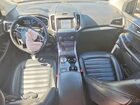 2019 Ford Edge Sel Желто-коричневый vin: 2FMPK4J96KBC18518