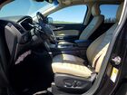 2019 Ford Edge Sel Black vin: 2FMPK4J96KBC74796
