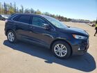 2019 Ford Edge Sel Black vin: 2FMPK4J96KBC74796