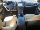 2019 Ford Edge Sel Black vin: 2FMPK4J96KBC74796