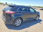 2019 Ford Edge Sel Black vin: 2FMPK4J96KBC74796