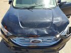 2019 Ford Edge Sel Black vin: 2FMPK4J96KBC74796