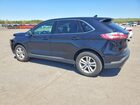 2019 Ford Edge Sel Black vin: 2FMPK4J96KBC74796