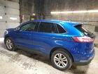 2020 Ford Edge Sel Blue vin: 2FMPK4J96LBA07062