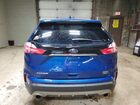 2020 Ford Edge Sel Blue vin: 2FMPK4J96LBA07062