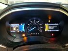 2020 Ford Edge Sel Blue vin: 2FMPK4J96LBA07062
