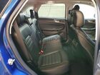 2020 Ford Edge Sel Blue vin: 2FMPK4J96LBA07062