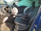 2021 Ford Edge Sel Blue vin: 2FMPK4J96MBA39656