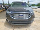 2021 Ford Edge Sel Black vin: 2FMPK4J96MBA54013