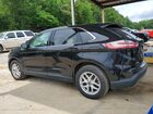 2021 Ford Edge Sel Black vin: 2FMPK4J96MBA54013