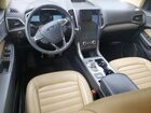 2021 Ford Edge Sel Black vin: 2FMPK4J96MBA54013
