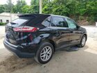 2021 Ford Edge Sel Black vin: 2FMPK4J96MBA54013