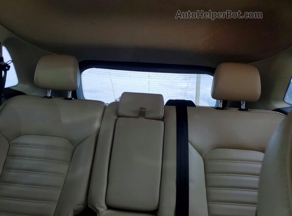 2FMPK4J96MBA54013 2021 FORD EDGE Black Widok tylnych siedzeń