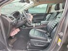2022 Ford Edge Sel Серый vin: 2FMPK4J96NBA06240