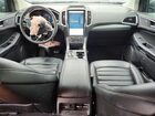 2022 Ford Edge Sel Серый vin: 2FMPK4J96NBA06240