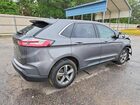 2022 Ford Edge Sel Серый vin: 2FMPK4J96NBA06240