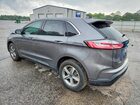 2022 Ford Edge Sel Серый vin: 2FMPK4J96NBA06240