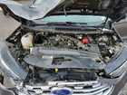 2022 Ford Edge Sel Серый vin: 2FMPK4J96NBA06240
