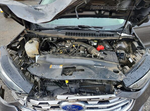 2FMPK4J96NBA06240 2022 FORD EDGE Серый Вид подкапотного пространства