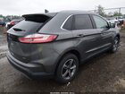 2022 Ford Edge Sel Серый vin: 2FMPK4J96NBA07517