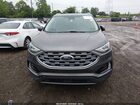 2022 Ford Edge Sel Серый vin: 2FMPK4J96NBA07517