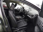 2022 Ford Edge Sel Серый vin: 2FMPK4J96NBA07517