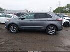 2022 Ford Edge Sel Серый vin: 2FMPK4J96NBA07517
